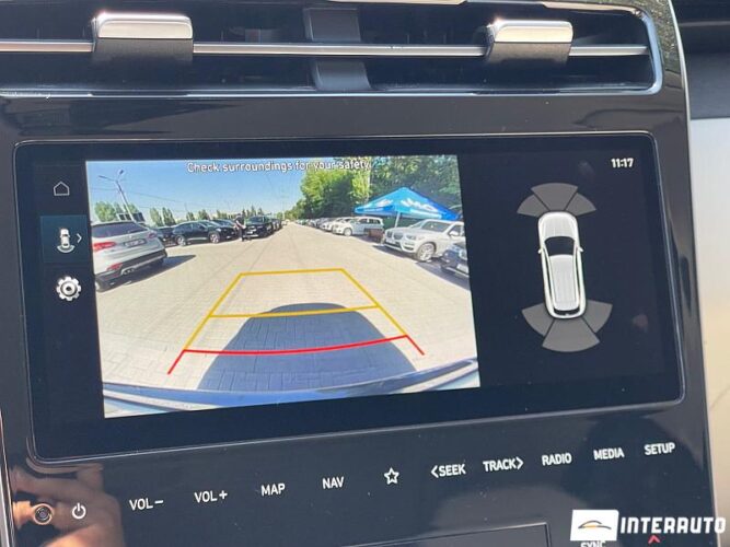 Hyundai Tucson 48 hyundai Tucson 2021