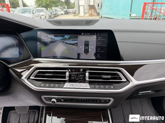 BMW X7 4.0i 45 bmw X7 4.0i 2020