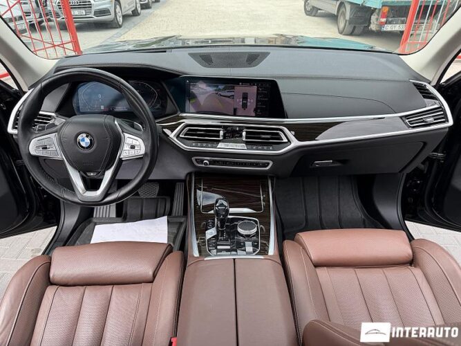 BMW X7 4.0i 42 bmw X7 4.0i 2020