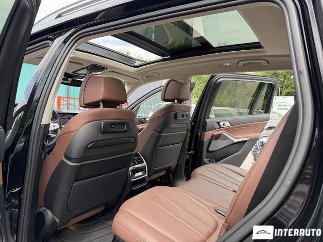 BMW X7 4.0i 51 bmw X7 4.0i 2020