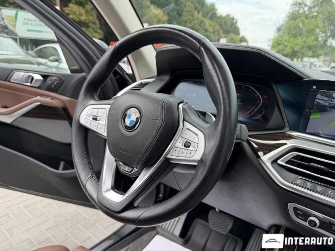 BMW X7 4.0i 43 bmw X7 4.0i 2020