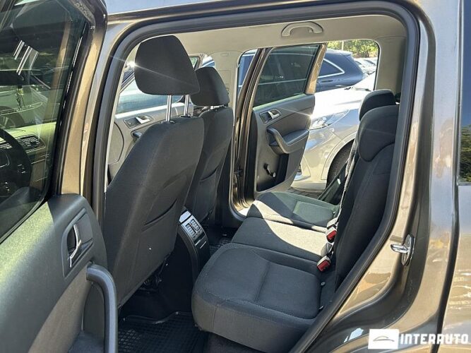 skoda Yeti 2011