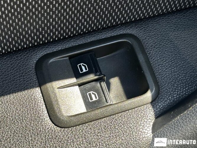 skoda Yeti 2011