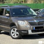 Skoda Yeti 2011