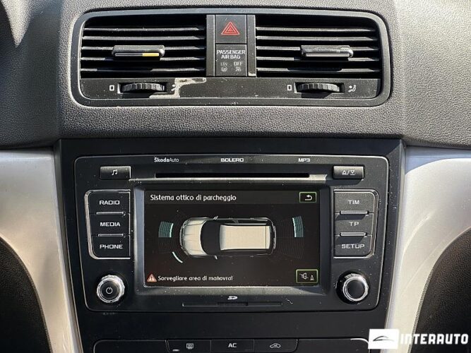 skoda Yeti 2011