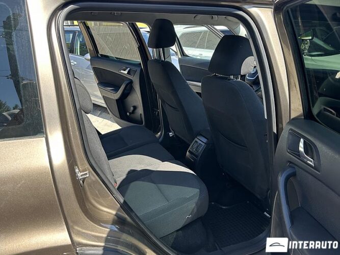 skoda Yeti 2011