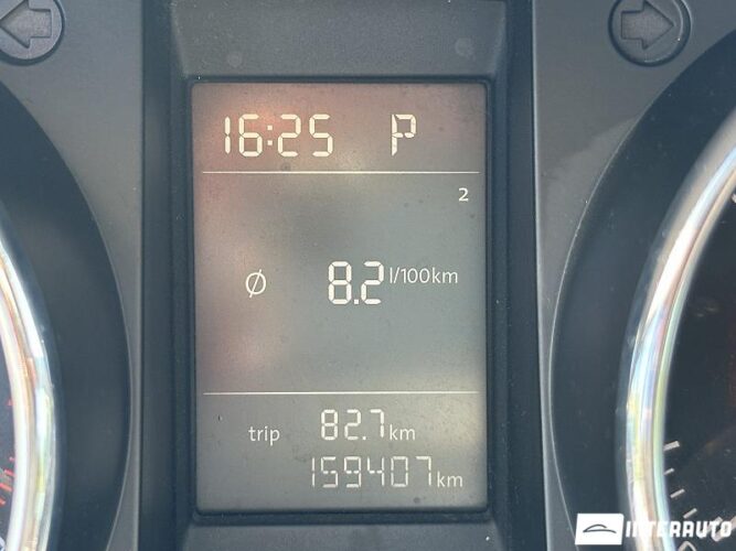 skoda Yeti 2011