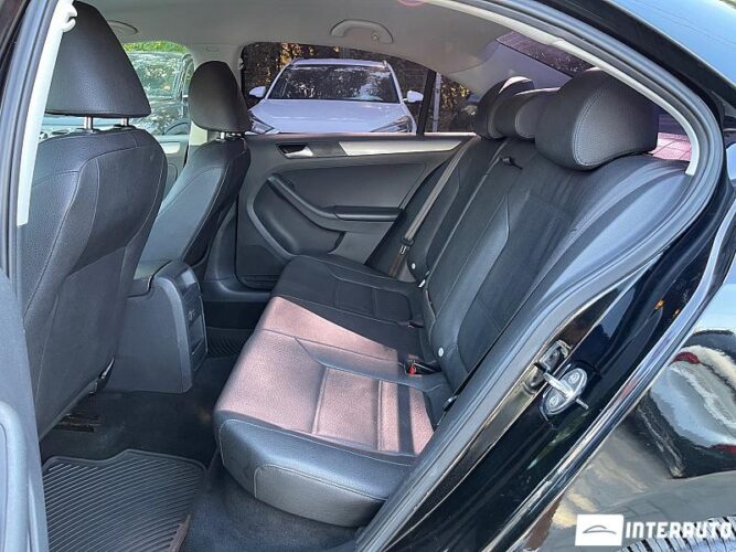 volkswagen Jetta 2016