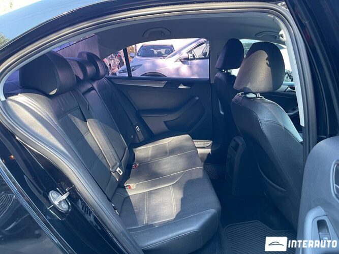 volkswagen Jetta 2016