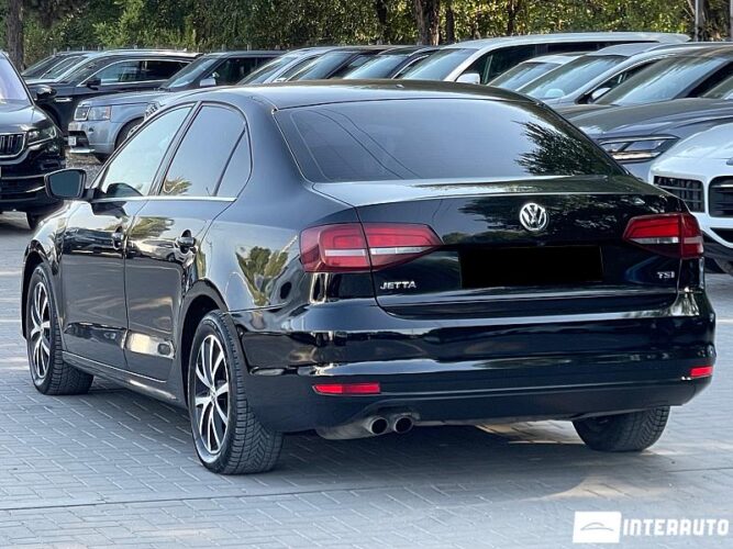 volkswagen Jetta 2016