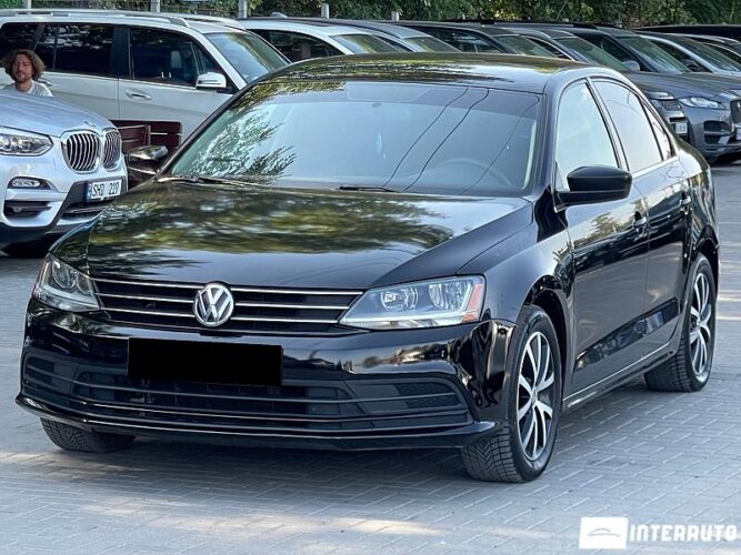 Volkswagen Jetta 2016 doar la InterAuto