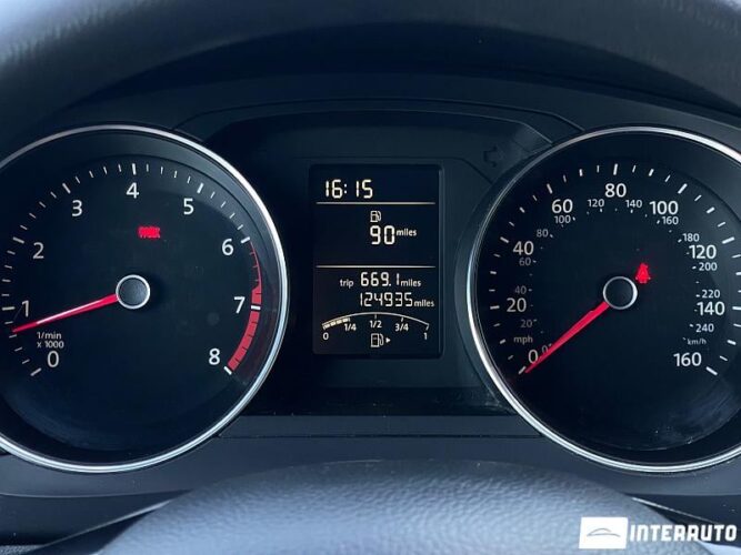 volkswagen Jetta 2016