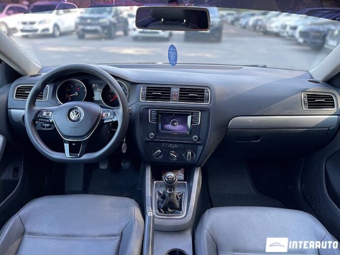 volkswagen Jetta 2016
