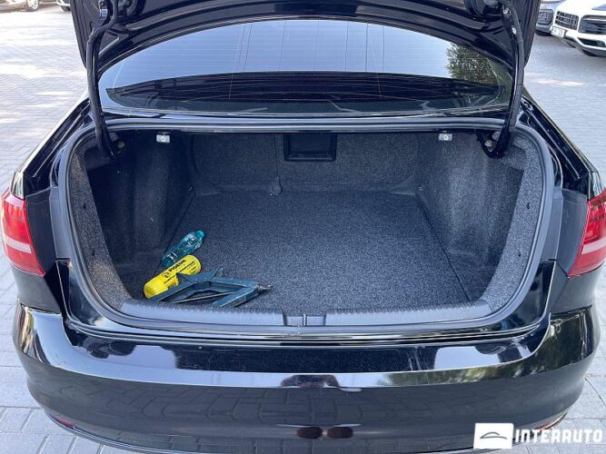 volkswagen Jetta 2016