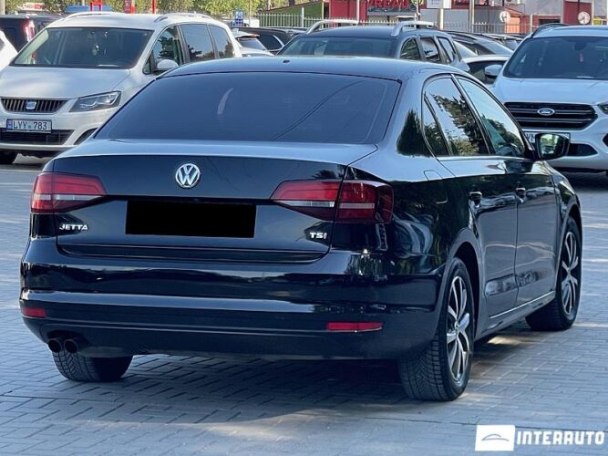 volkswagen Jetta 2016