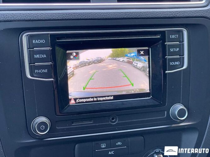 volkswagen Jetta 2016