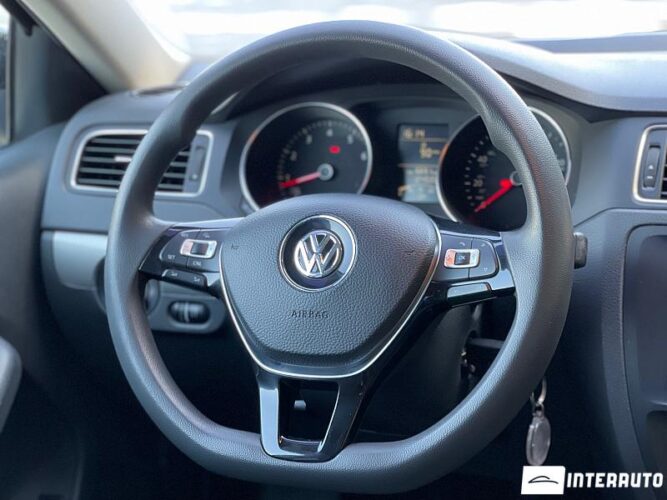 volkswagen Jetta 2016