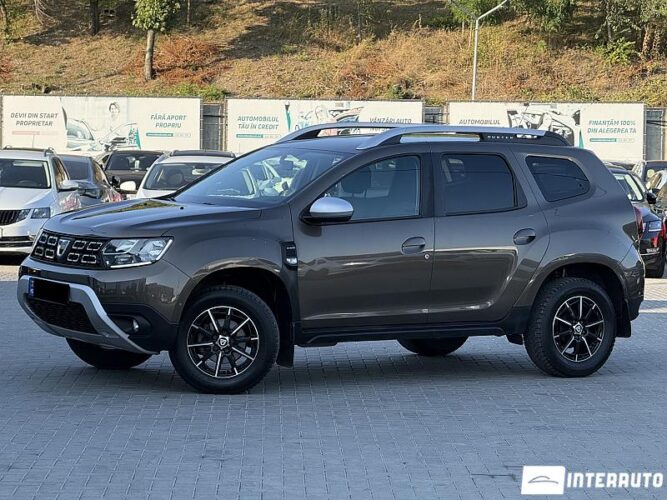 Dacia Duster 34 dacia Duster 2021