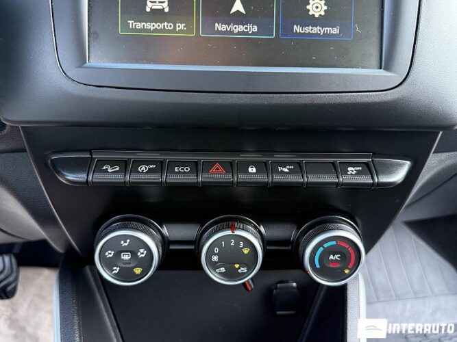 Dacia Duster 43 dacia Duster 2021
