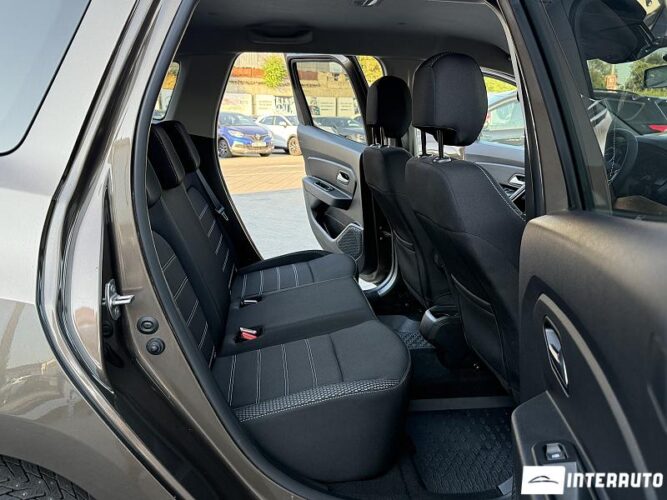 Dacia Duster 47 dacia Duster 2021