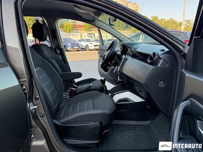 Dacia Duster 46 dacia Duster 2021