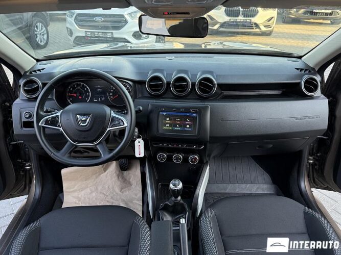 Dacia Duster 38 dacia Duster 2021