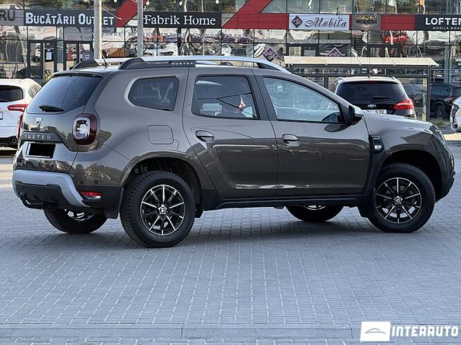 Dacia Duster 35 dacia Duster 2021