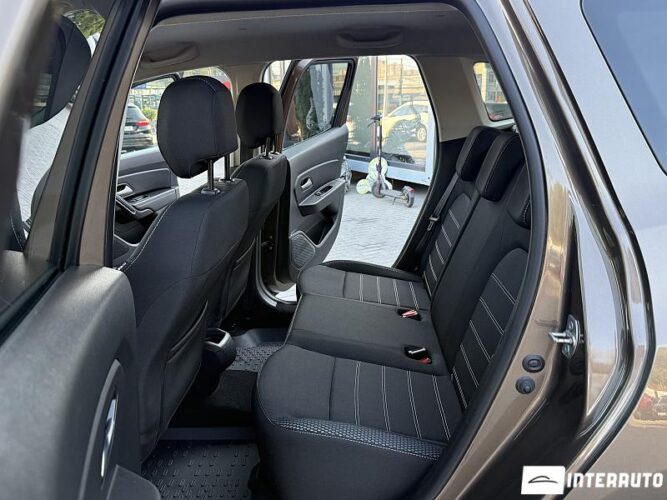 Dacia Duster 48 dacia Duster 2021
