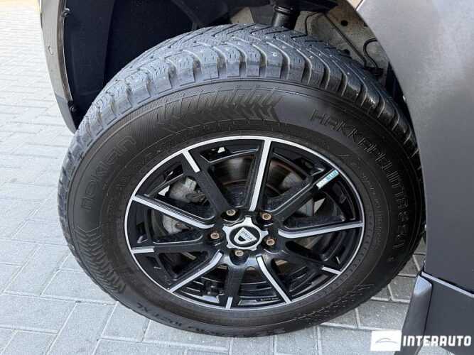 Dacia Duster 52 dacia Duster 2021