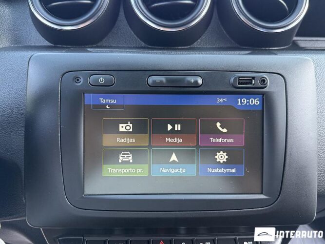 Dacia Duster 41 dacia Duster 2021
