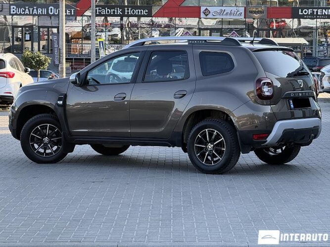 Dacia Duster 36 dacia Duster 2021