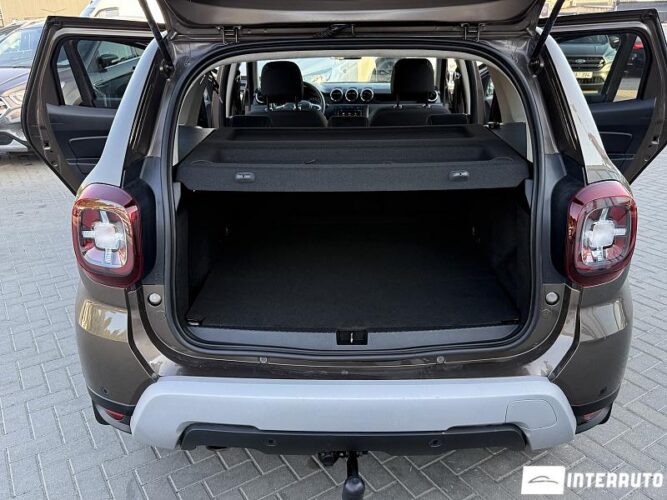 Dacia Duster 53 dacia Duster 2021