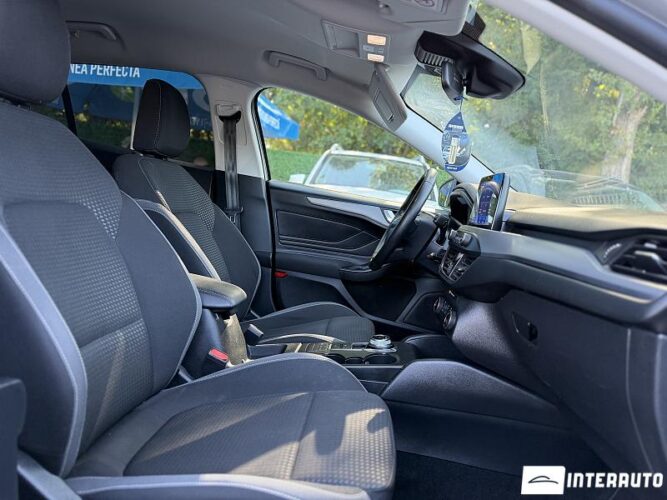 ford Focus 2022