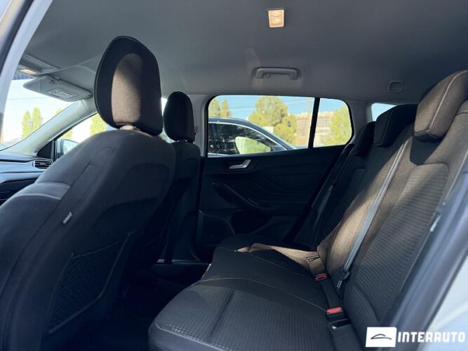 ford Focus 2022