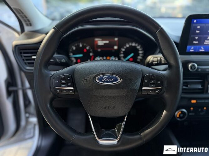 ford Focus 2022
