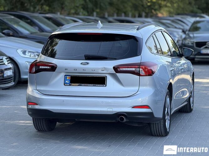 ford Focus 2022
