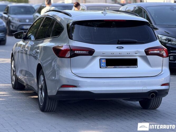 ford Focus 2022