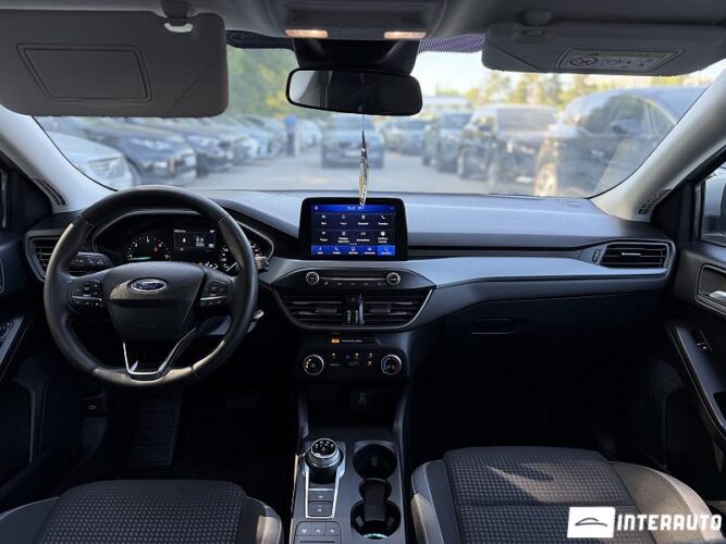 ford Focus 2022