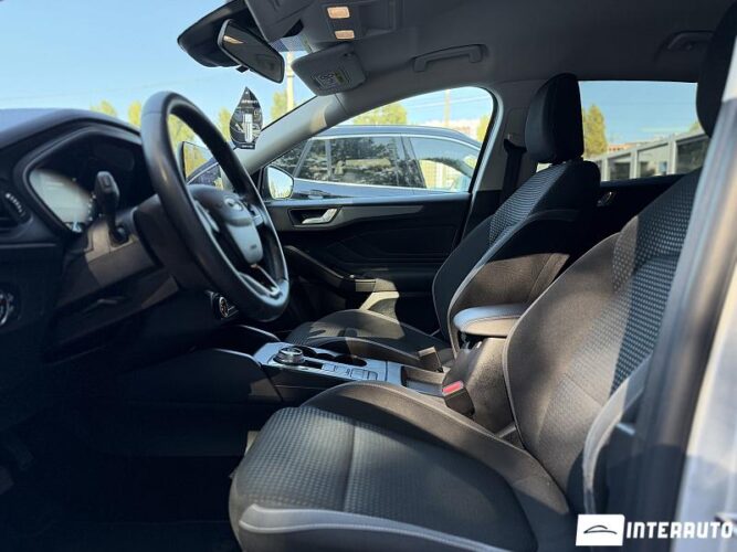 ford Focus 2022