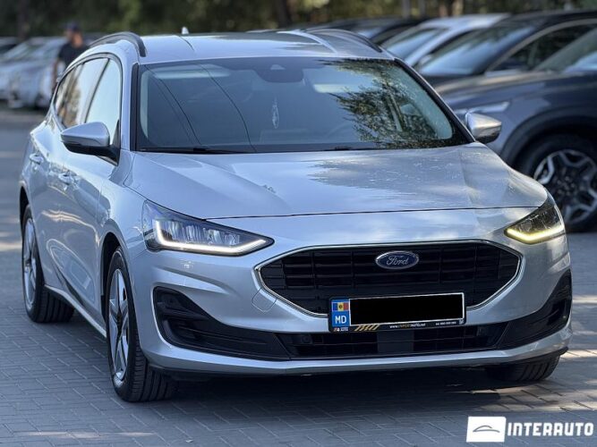 ford Focus 2022