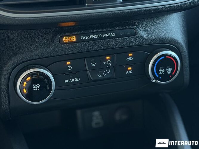 ford Focus 2022