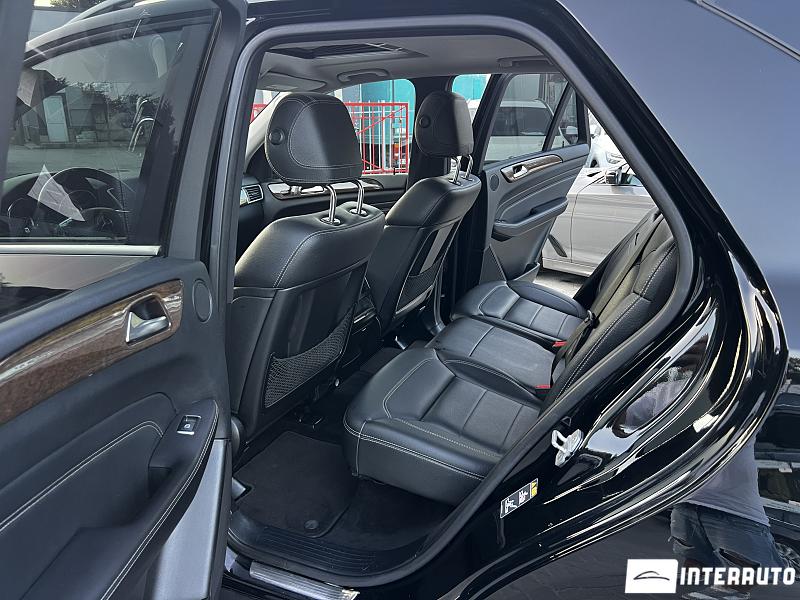 Mercedes ML 350