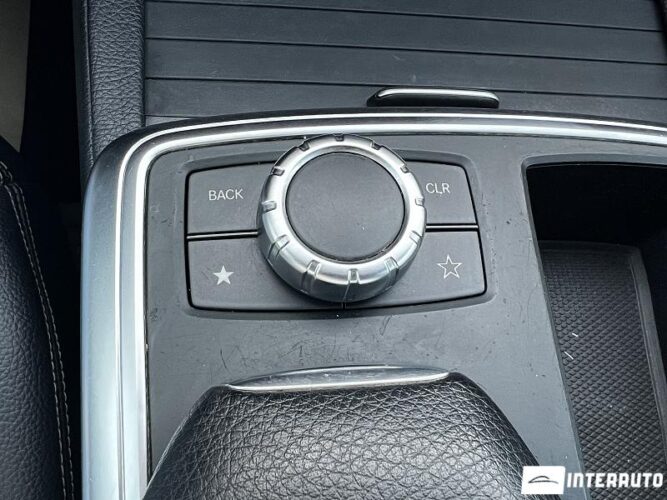 mercedes ML 350 2012