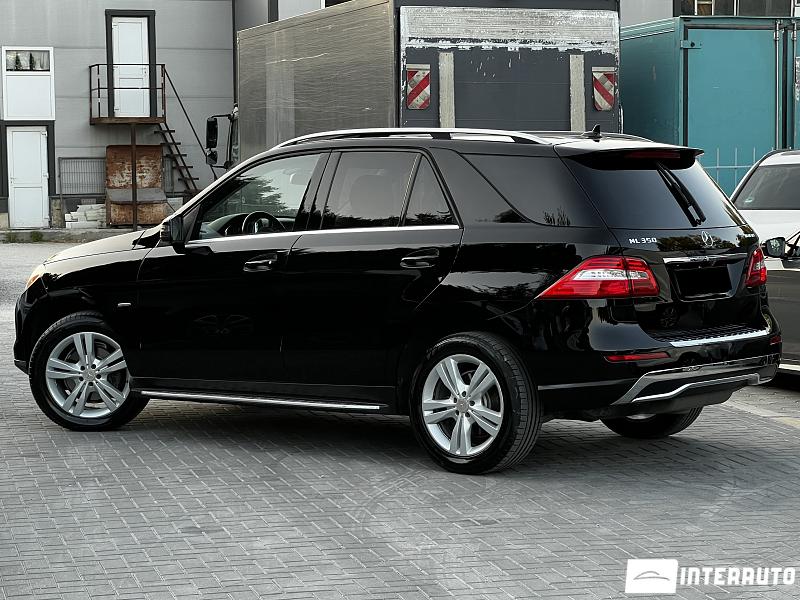 Mercedes ML 350