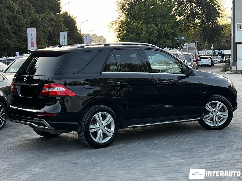 Mercedes ML 350