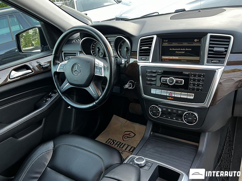 Mercedes ML 350