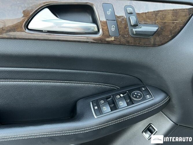 mercedes ML 350 2012
