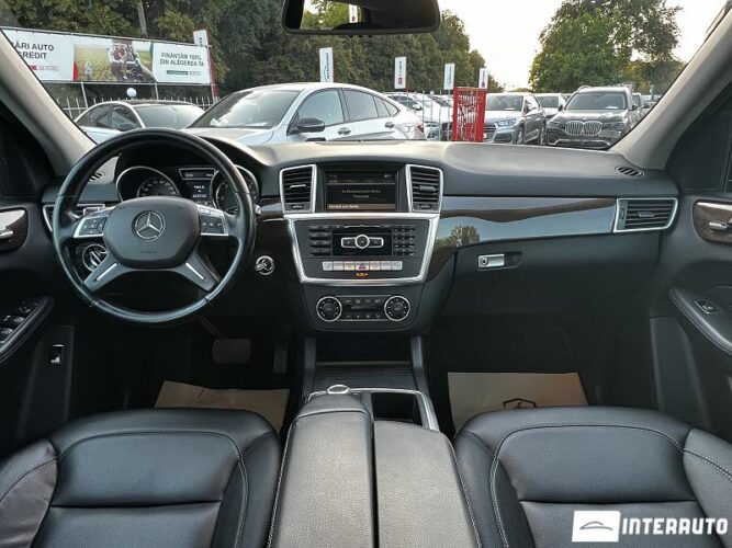 mercedes ML 350 2012