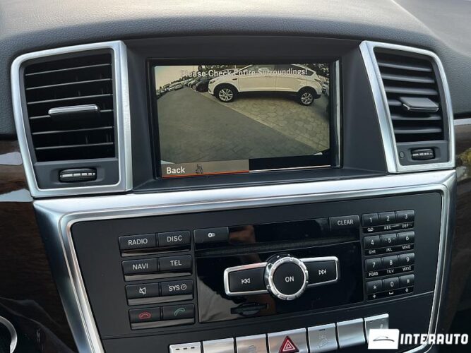 mercedes ML 350 2012