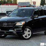 Mercedes ML 350 2012